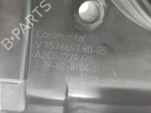 Throttle body PEUGEOT 308 I (4A_, 4C_)  | BP11515969M82 
