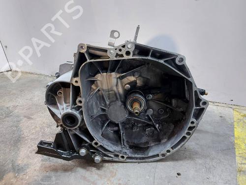 Used Gearbox Gearbox PEUGEOT 3008 I MPV (0U_) 1.6 BlueHDi 120 (120 hp) 18264295 18264295