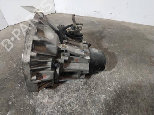 Gearbox RENAULT MEGANE II (BM0/1_, CM0/1_) 1.5 dCi (BM02, BM13, BM2A, CM02, CM13) | BP8707042M3 