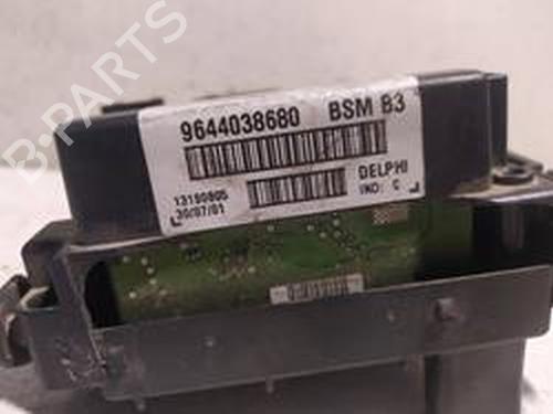 Fuse box PEUGEOT 307 (3A/C) 1.6 16V | BP8714984E1 