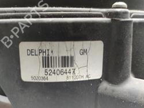 Kjølevifte elektrisk OPEL MERIVA A MPV (X03) 1.7 DTI (E75) | BP8714615M35 