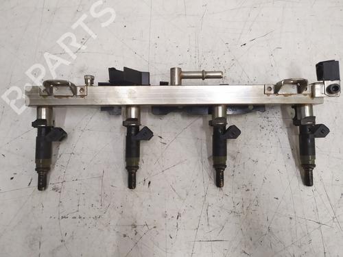 Used Injection rail Injection rail BMW 3 Compact (E46) 316 ti (115 hp) 33397781 33397781
