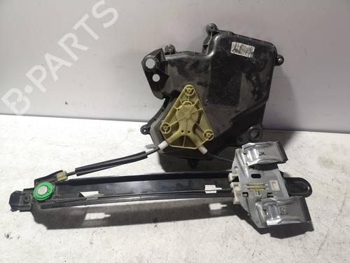 Used Rear left window mechanism SEAT LEON (1P1) [2005-2013]  8708267