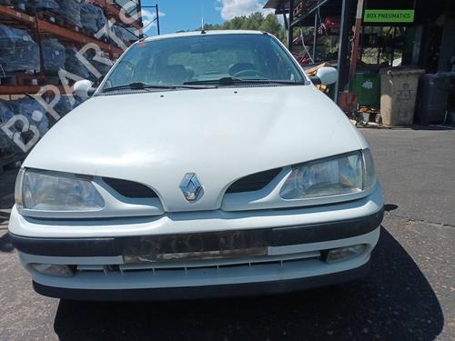 Hood RENAULT MEGANE I (BA0/1_) 1.6 e (BA0F, BA0S) | BP17788683C1 
