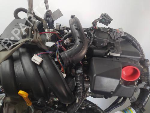 Engine NISSAN MICRA IV (K13K, K13KK) 1.2 | BP13747536M1 