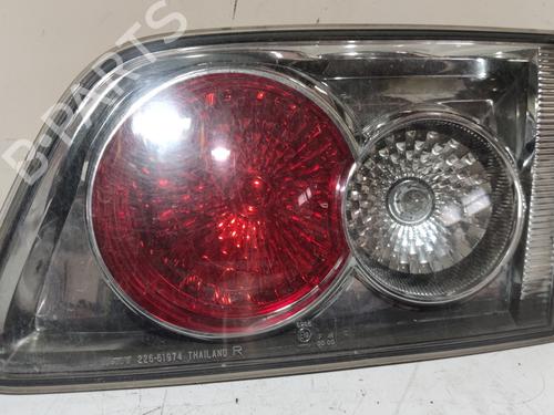 Højre baglygte bagklap MAZDA 6 Hatchback (GG) [2002-2008]  10174389