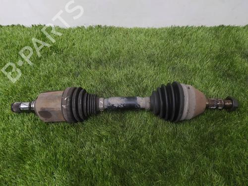 Used Left front driveshaft OPEL ZAFIRA / ZAFIRA FAMILY B (A05) [2005-2019]  8703335