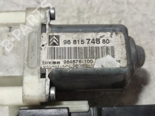 Front right window mechanism CITROËN C4 I (LC_)  | BP8715211C23 