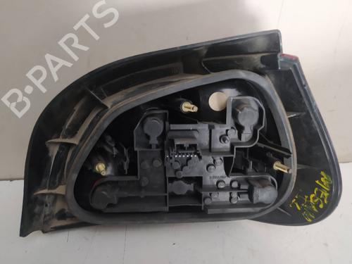 Left taillight RENAULT MEGANE I Classic (LA0/1_)  | BP9833626C34 