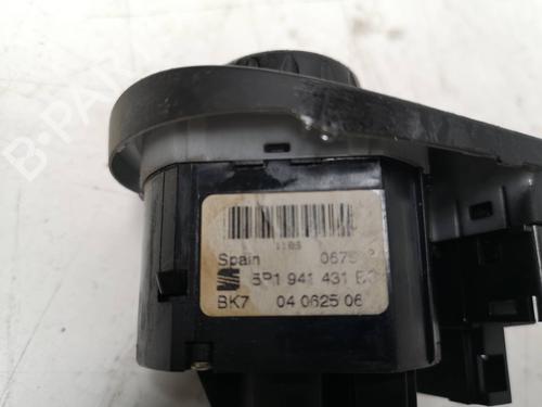 Headlight switch SEAT TOLEDO III (5P2)  | BP8712676I24 