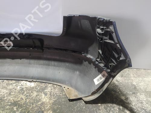 Rear bumper VW GOLF V (1K1) 2.0 TDI | BP9140479C8 