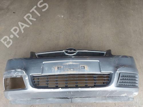 Pare-chocs avant OPEL ZAFIRA / ZAFIRA FAMILY B (A05) 1.6 (M75) (105 hp) 30319270