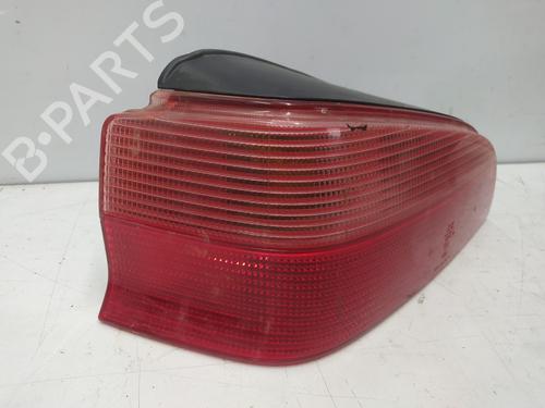 Left taillight PEUGEOT 106 II (1A_, 1C_)  | BP16553235C34 