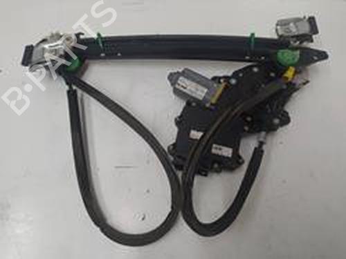 Rudehejsemekanisme venstre bagtil SEAT ALHAMBRA (7V8, 7V9) 2.8 V6 | BP9109873C24 