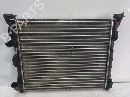 Used Water radiator RENAULT CLIO II (BB_, CB_) [1998-2016]  28826429