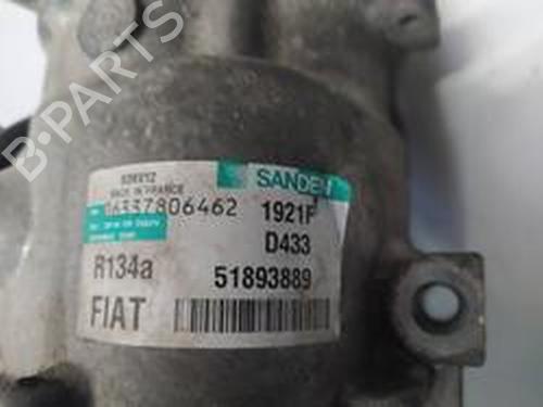 AC compressor CITROËN NEMO Box Body/MPV (AA_)  | BP8699752M34 