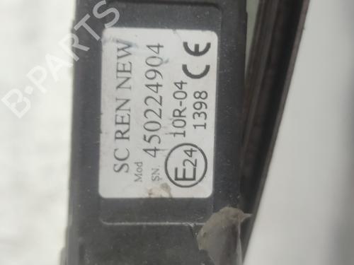 Front left window mechanism RENAULT LAGUNA III Grandtour (KT0/1) 2.0 GT | BP10346914C22 