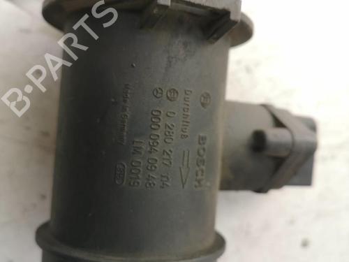 Mass air flow sensor MERCEDES-BENZ CLK Convertible (A208) CLK 230 Kompressor (208.447) | BP8706001M95