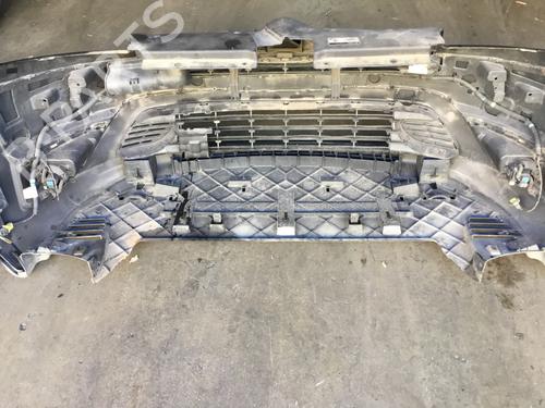 Front bumper CITROËN C4 Picasso I MPV (UD_)  | BP29164165C7 