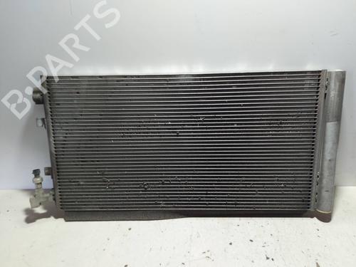 Used AC radiator RENAULT MEGANE III Hatchback (BZ0/1_, B3_) 1.5 dCi (106 hp) 24201933