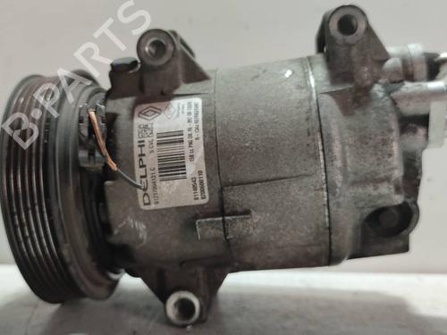Used AC compressor RENAULT GRAND SCÉNIC II (JM0/1_) [2004-2009]  9712637
