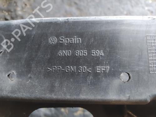 Front slam panel VW POLO (6N2) | BP35966125C72 - Image 3