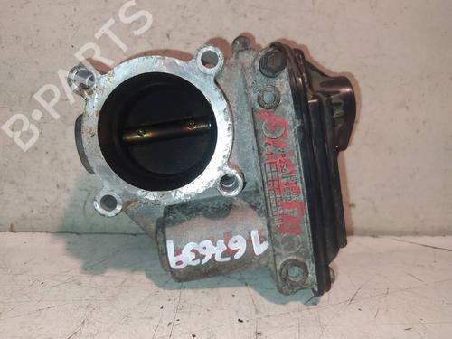 Used Throttle body FORD FIESTA V (JH_, JD_) 1.4 16V (80 hp) 11379695