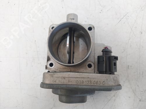 Used Throttle body SEAT IBIZA III (6L1) [2002-2009]  22566651