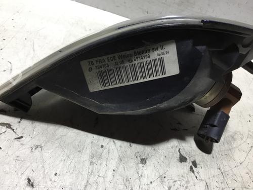 Left front indicator BMW 3 Touring (E46) 320 d | BP27865830C32 