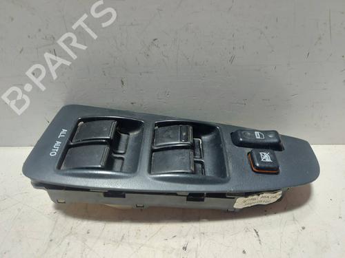 Used Left front window switch TOYOTA AVENSIS Estate (_T25_) 2.2 D-4D (ADT251_, ADT251R) (150 hp) 22909336