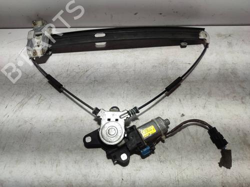 Used Front left window mechanism CHEVROLET MATIZ (M200, M250) 1.0 (64 hp) 8709454