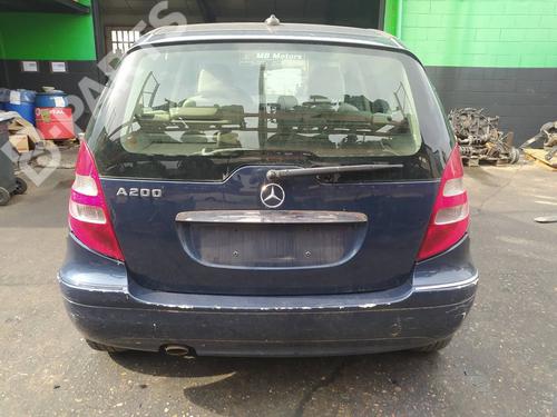 Throttle body MERCEDES-BENZ A-CLASS (W169) A 200 (169.033, 169.333) | BP9762218M82  - Image 7