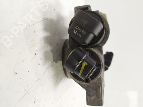 Throttle body FIAT PANDA (169_) | BP9501624M82