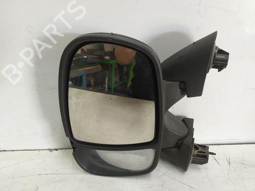 Used Left mirror RENAULT TRAFIC II Platform/Chassis (EL) 2.0 dCi 90 (EL0H, EL00, EL01, EL0M, EL0P, EL0S) (90 hp) 27388061