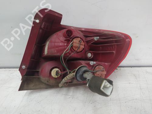 Left taillight HYUNDAI GETZ (TB)  | BP16720781C34 