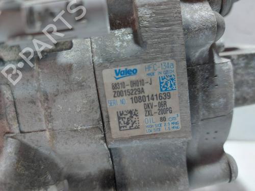 AC compressor TOYOTA AYGO (_B1_) 1.0 (KGB10_, KGB10R) | BP29745172M34