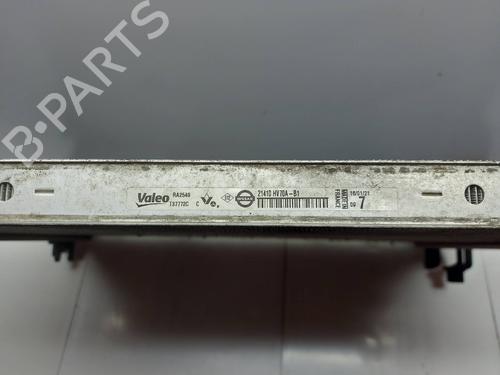 Water radiator NISSAN QASHQAI II (J11, J11_)  | BP29548643M31 