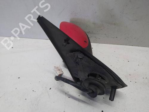 Left mirror PEUGEOT 406 (8B) 2.0 HDI 90 | BP8712184C26 