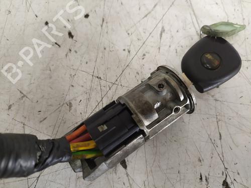 Ignition barrel RENAULT TRAFIC II Platform/Chassis (EL) 2.0 dCi 90 (EL0H, EL00, EL01, EL0M, EL0P, EL0S) | BP27388064M48 