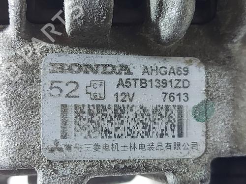 Generator HONDA JAZZ II (GD_, GE3, GE2) 1.3 iDSi (GD1) | BP22387344M7 