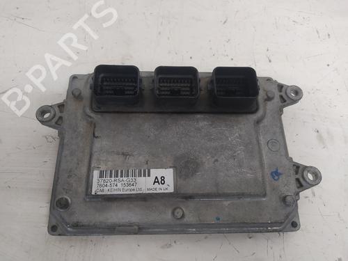 Used Engine control unit (ECU) HONDA CIVIC VIII Hatchback (FN, FK) 2.2 CTDi (FK3) (140 hp) 19262060