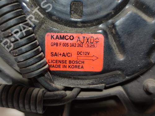 Radiator fan KIA PICANTO I (SA) 1.1 | BP10394841M35 