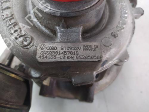 Turbolader/Kompressor AUDI A4 B7 Avant (8ED) 2.5 TDI | BP8711912M71 