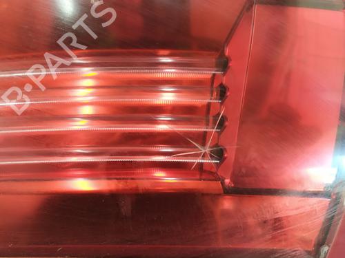 Left taillight CITROËN C4 Picasso I MPV (UD_)  | BP30102525C34 