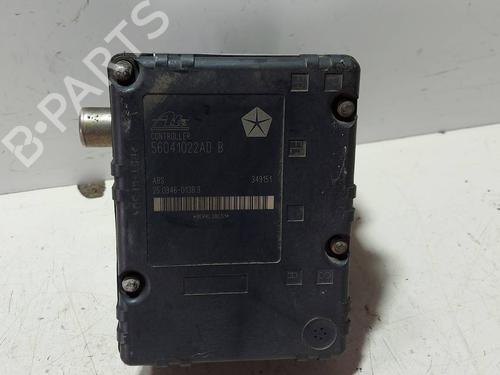 ABS pump JEEP GRAND CHEROKEE II (WJ, WG)  | BP18109528M43 