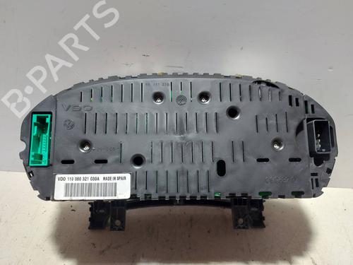 Instrument cluster VW POLO (9N_, 9A_) 1.9 TDI | BP18867868C47 