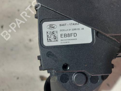 Ratstangsstang FORD FIESTA VI (CB1, CCN) 1.4 TDCi | BP20676871I23 