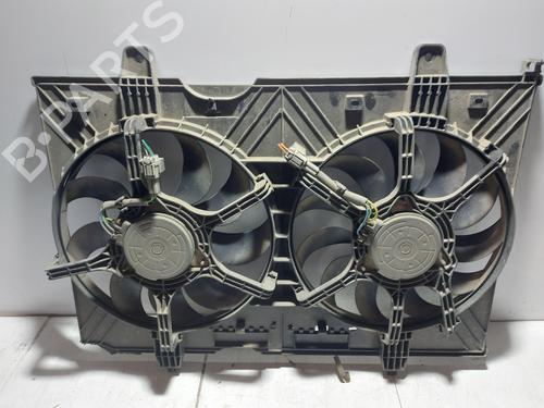Used Radiator fan NISSAN X-TRAIL II (T31) [2007-2018]  30319248