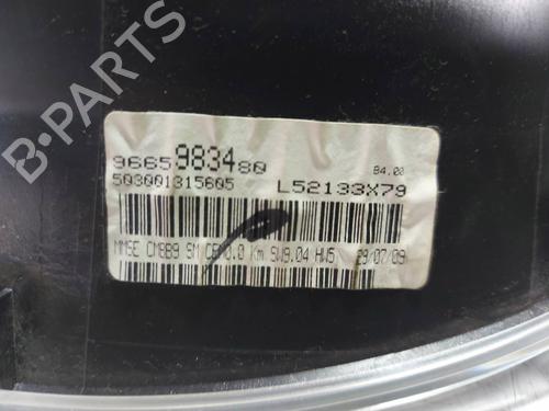 Instrument cluster PEUGEOT PARTNER Tepee 1.6 HDi 16V | BP30574153C47 - Image 2