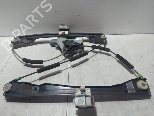 Front left window mechanism SSANGYONG ACTYON I | BP37248649C22 - Image 2